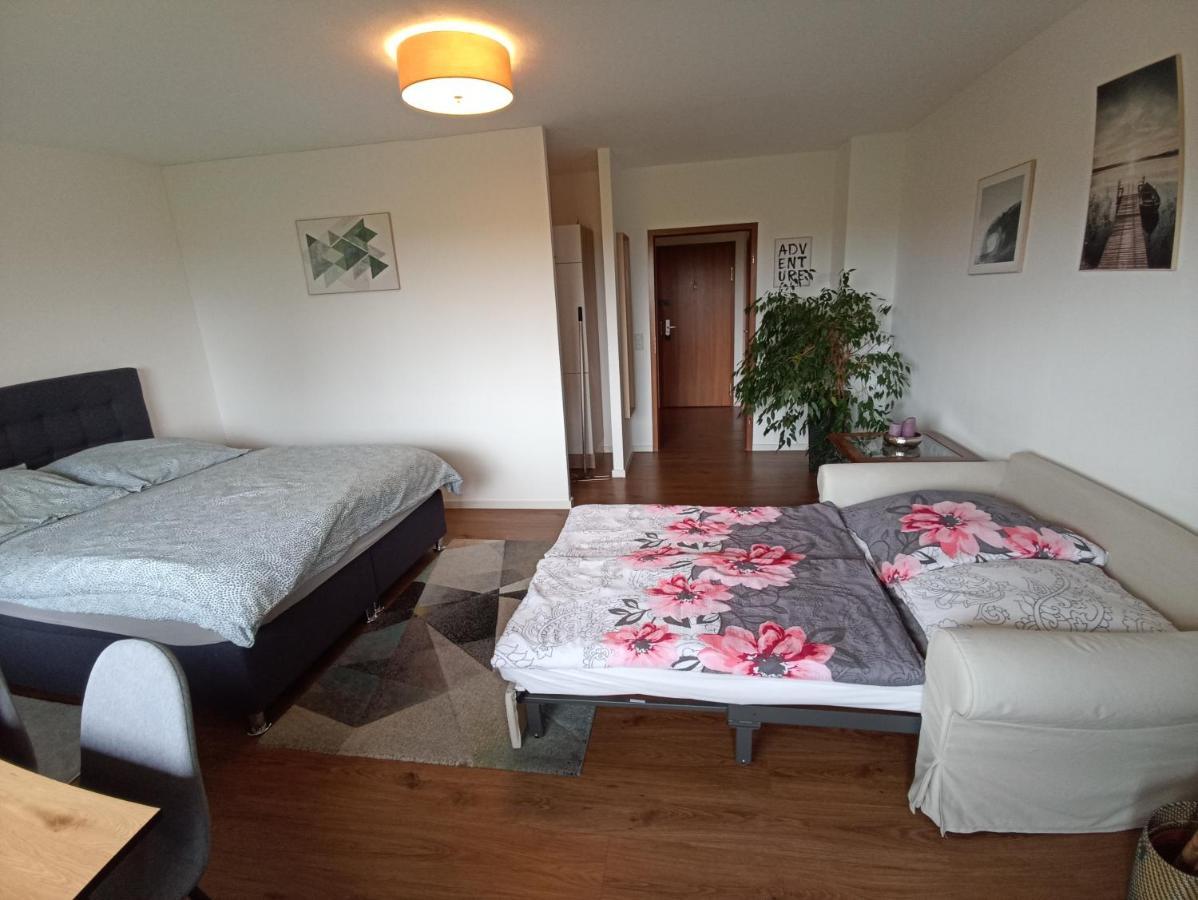 Exklusives Apartment Zw. Lu Und Speyer Mit Aufzug Neuhofen Εξωτερικό φωτογραφία